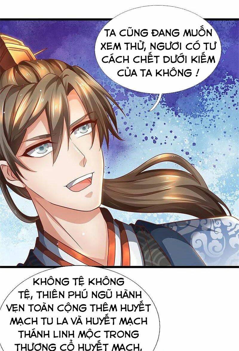 Nghịch Thiên Kiếm Thần Chapter 409 - Trang 2