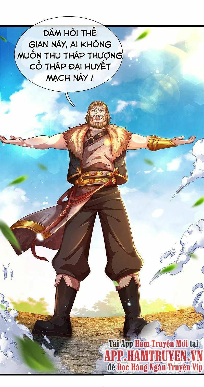 Nghịch Thiên Kiếm Thần Chapter 409 - Trang 2