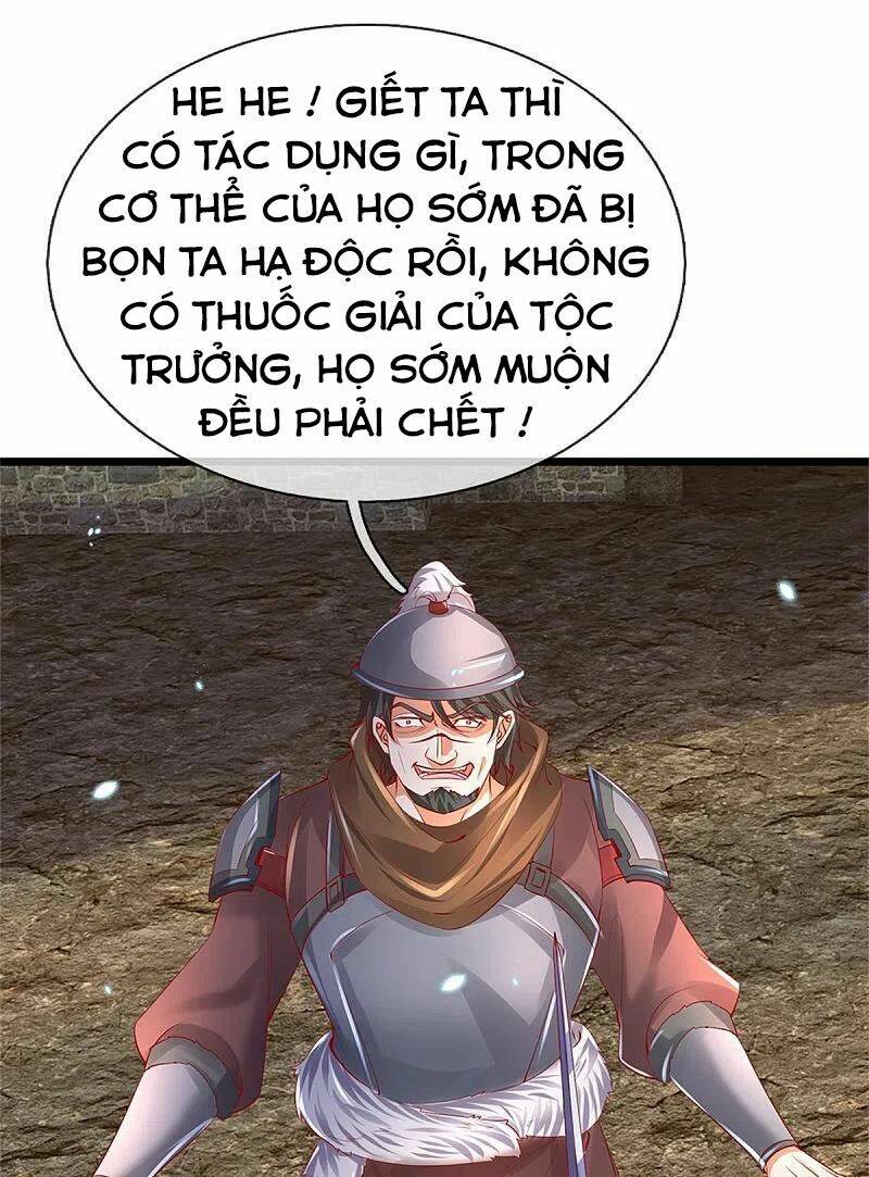 Nghịch Thiên Kiếm Thần Chapter 409 - Trang 2