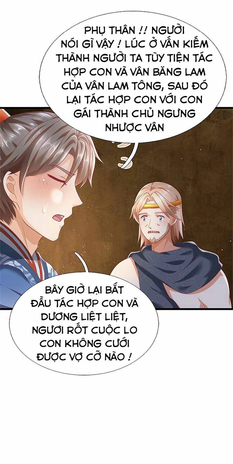 Nghịch Thiên Kiếm Thần Chapter 400 - Trang 2