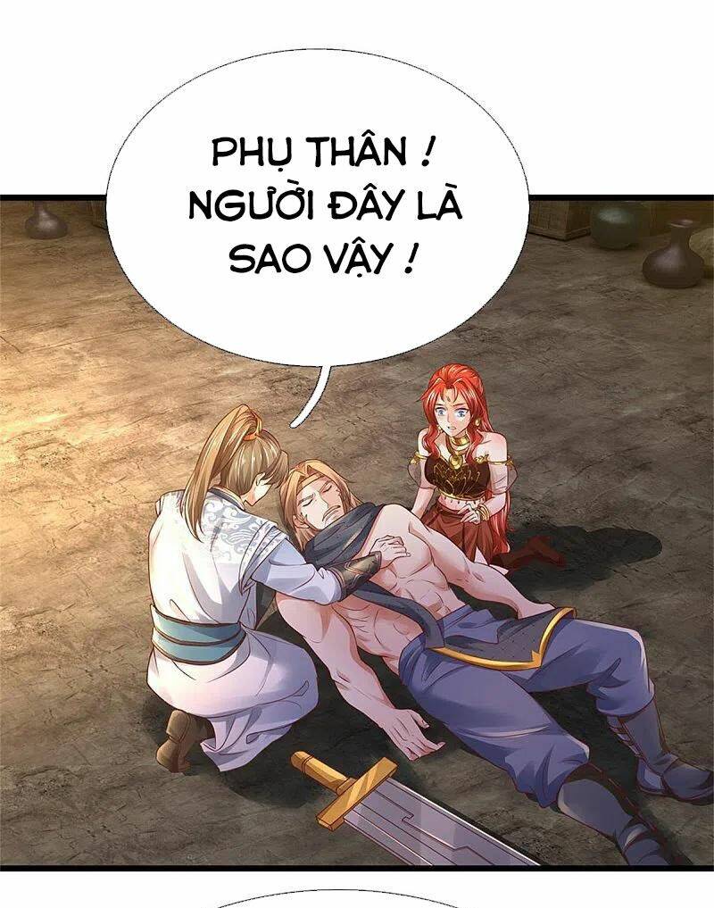 Nghịch Thiên Kiếm Thần Chapter 400 - Trang 2