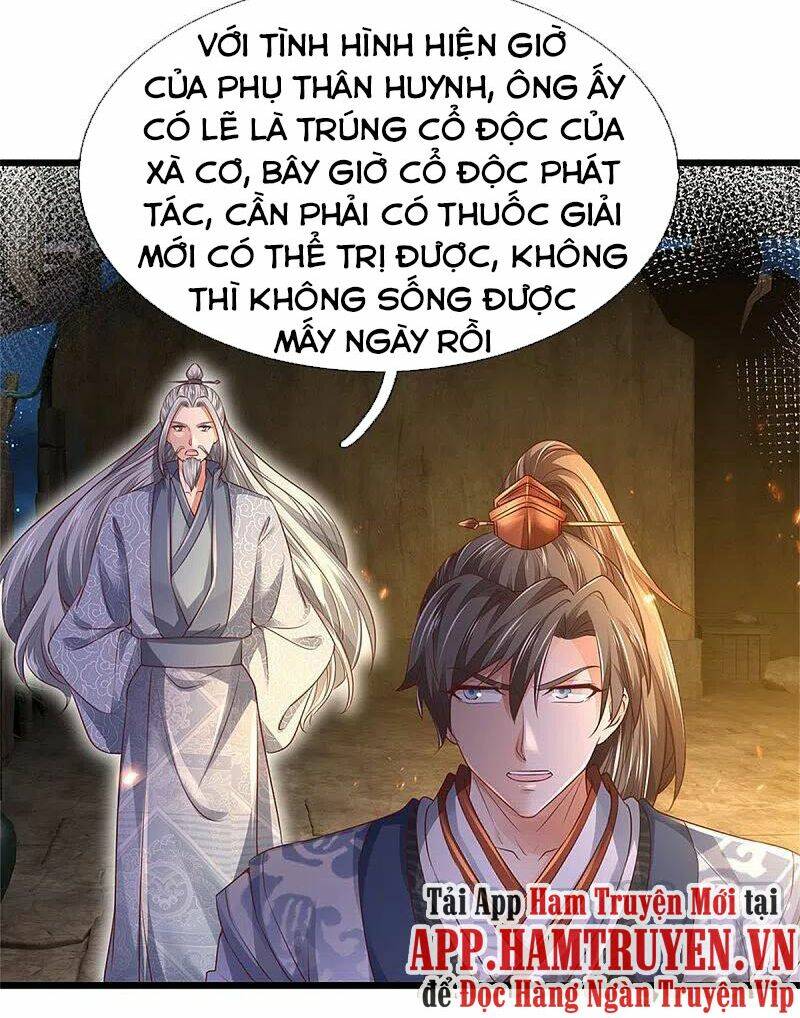 Nghịch Thiên Kiếm Thần Chapter 400 - Trang 2