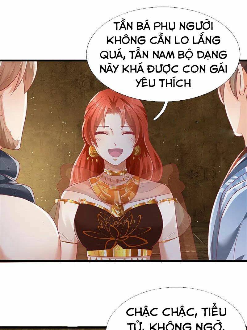 Nghịch Thiên Kiếm Thần Chapter 400 - Trang 2