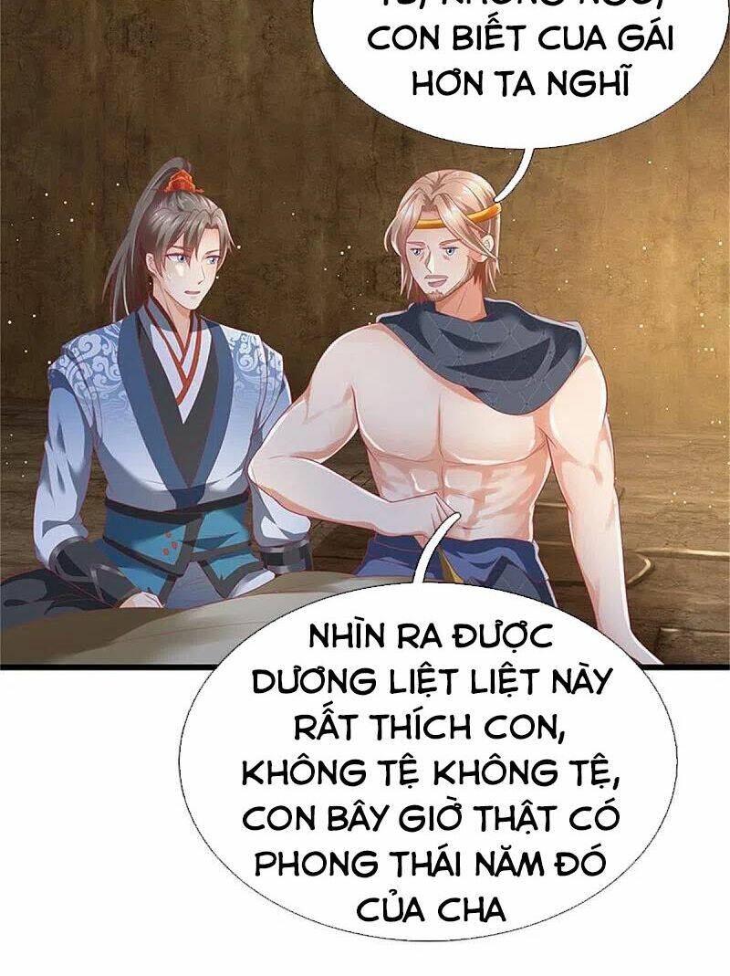 Nghịch Thiên Kiếm Thần Chapter 400 - Trang 2