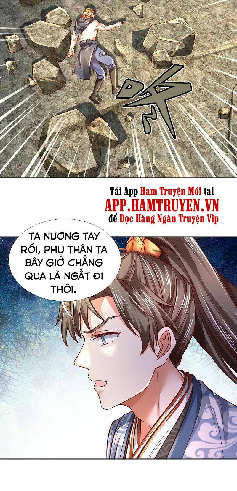 Nghịch Thiên Kiếm Thần Chapter 399 - Trang 2