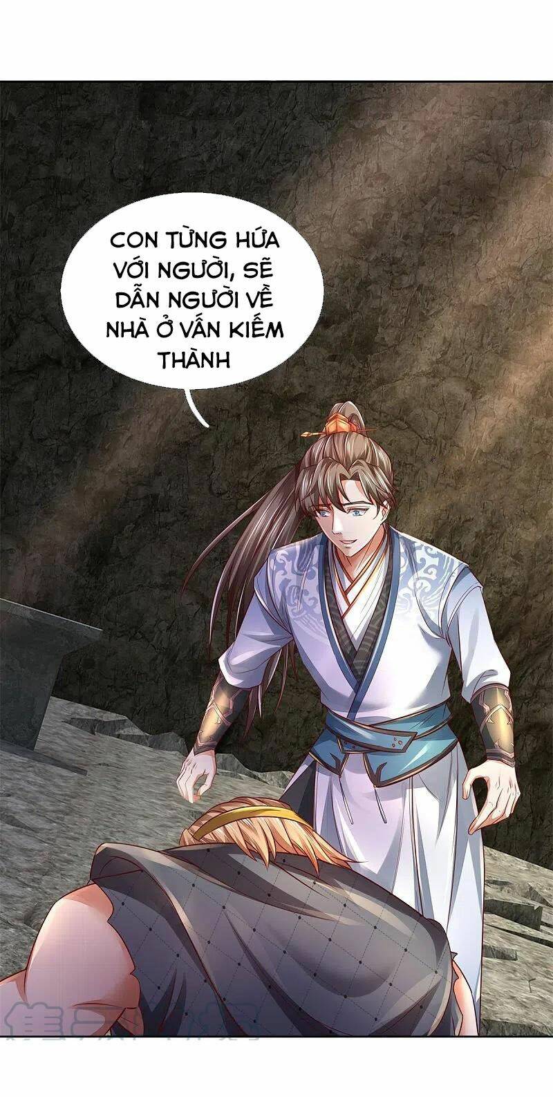 Nghịch Thiên Kiếm Thần Chapter 399 - Trang 2