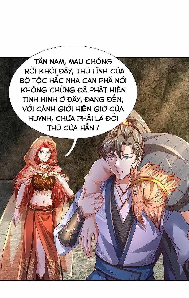 Nghịch Thiên Kiếm Thần Chapter 399 - Trang 2