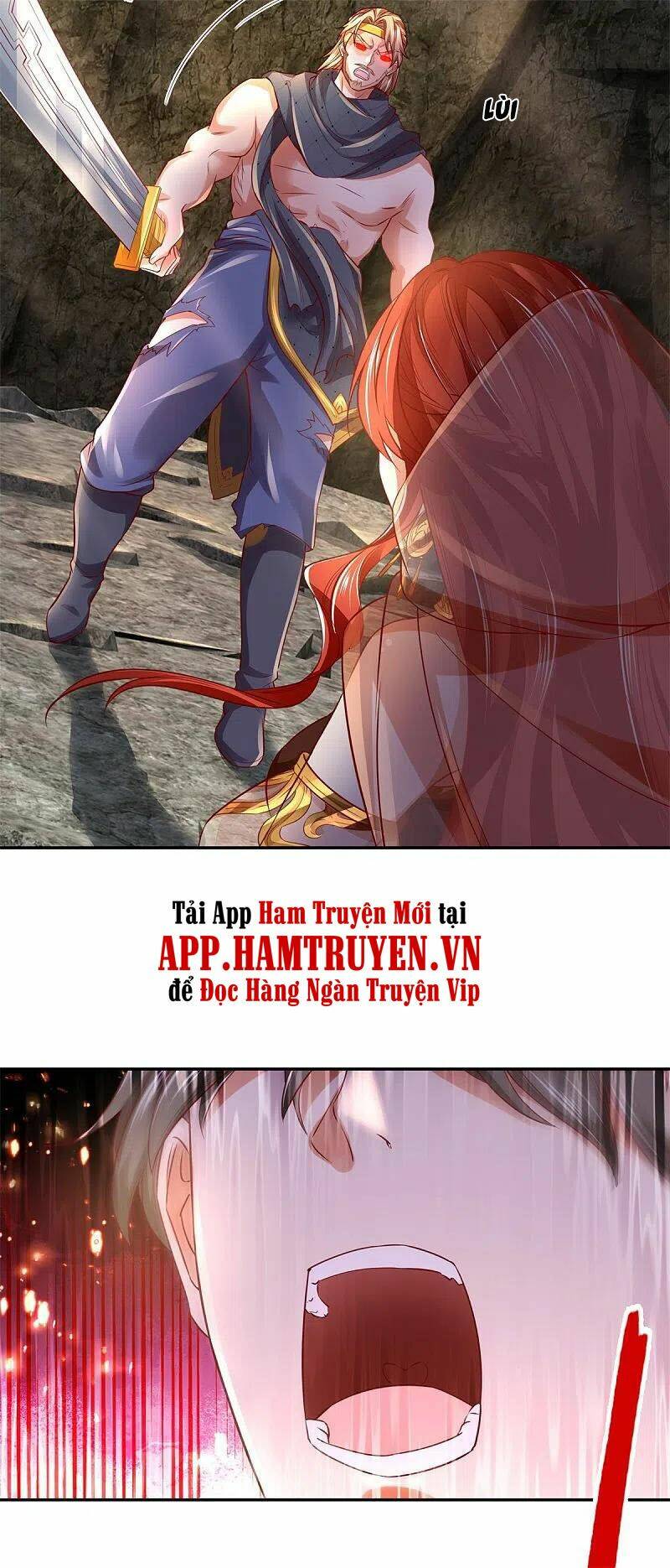 Nghịch Thiên Kiếm Thần Chapter 398 - Trang 2