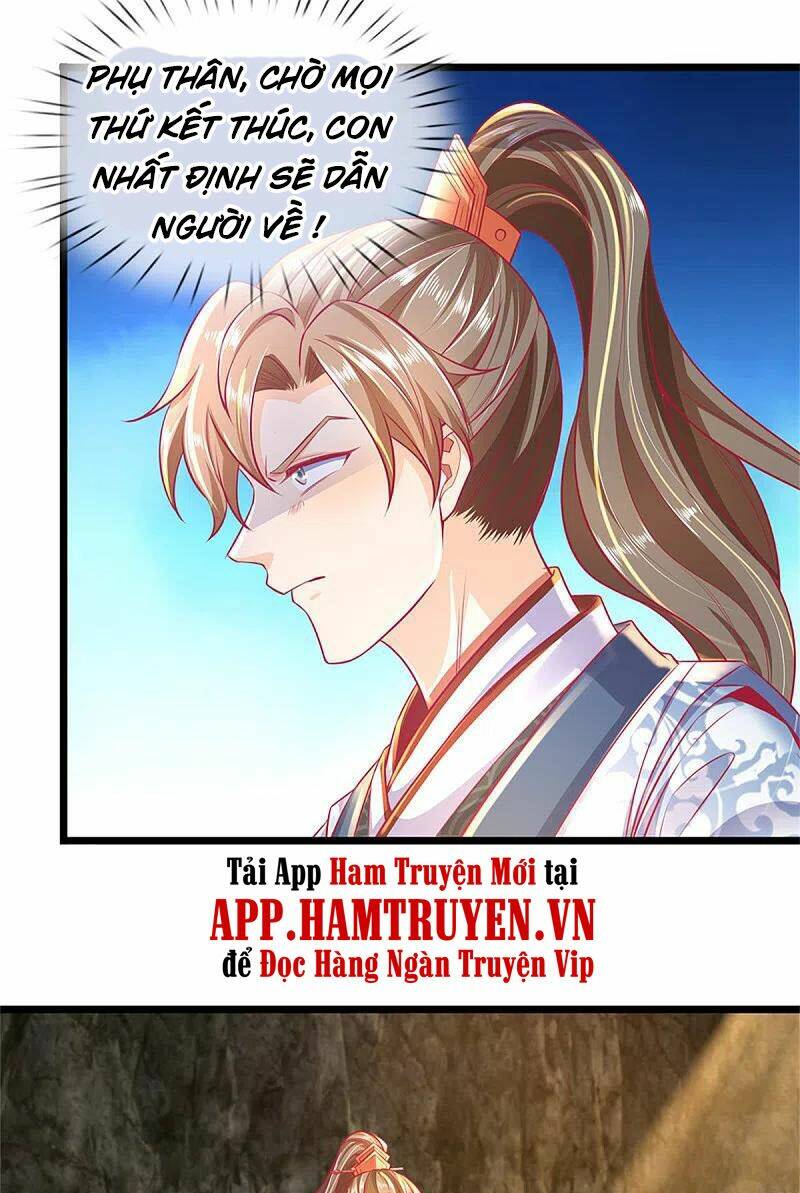 Nghịch Thiên Kiếm Thần Chapter 398 - Trang 2