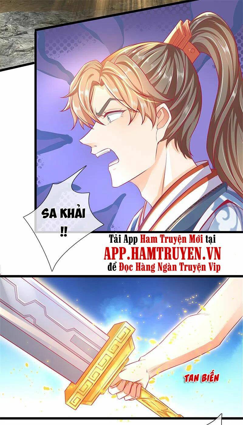 Nghịch Thiên Kiếm Thần Chapter 397 - Trang 2