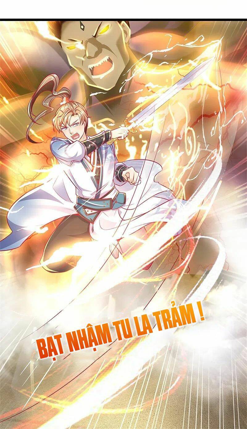 Nghịch Thiên Kiếm Thần Chapter 397 - Trang 2