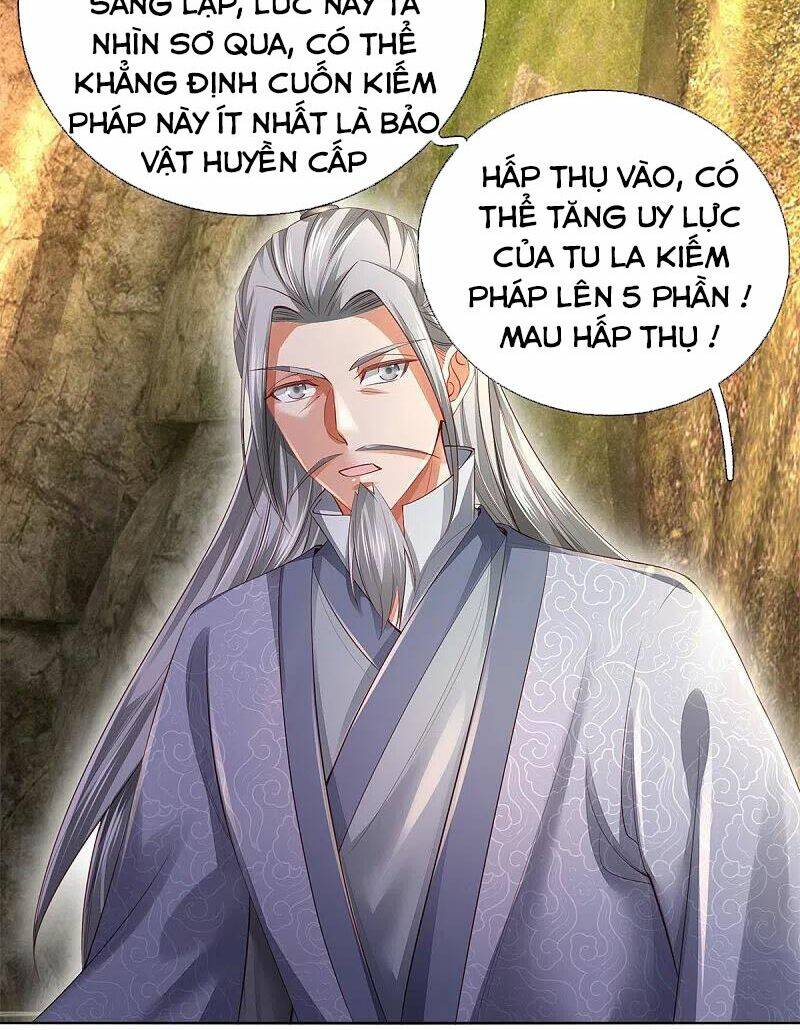 Nghịch Thiên Kiếm Thần Chapter 392 - Trang 2