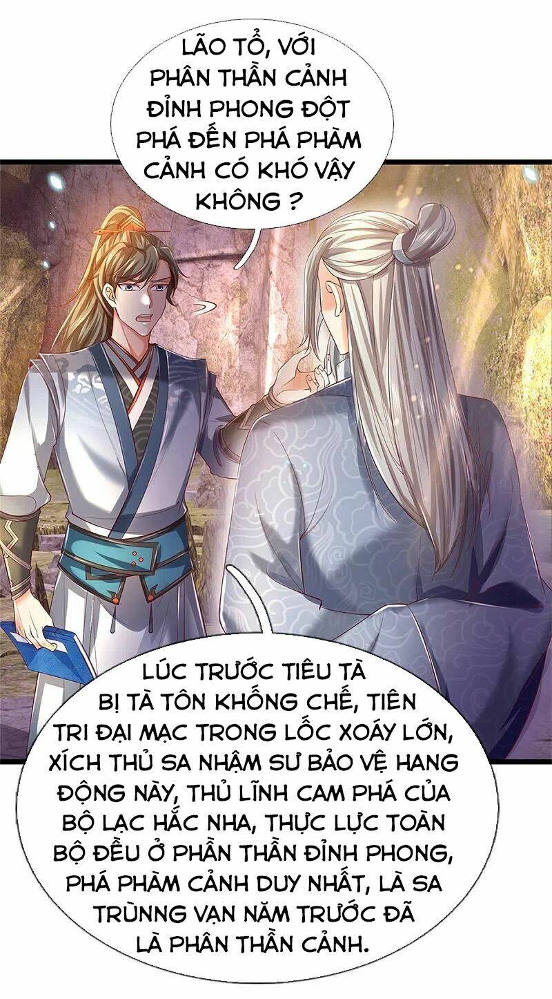 Nghịch Thiên Kiếm Thần Chapter 392 - Trang 2