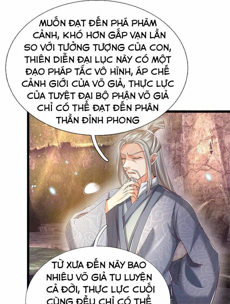 Nghịch Thiên Kiếm Thần Chapter 392 - Trang 2