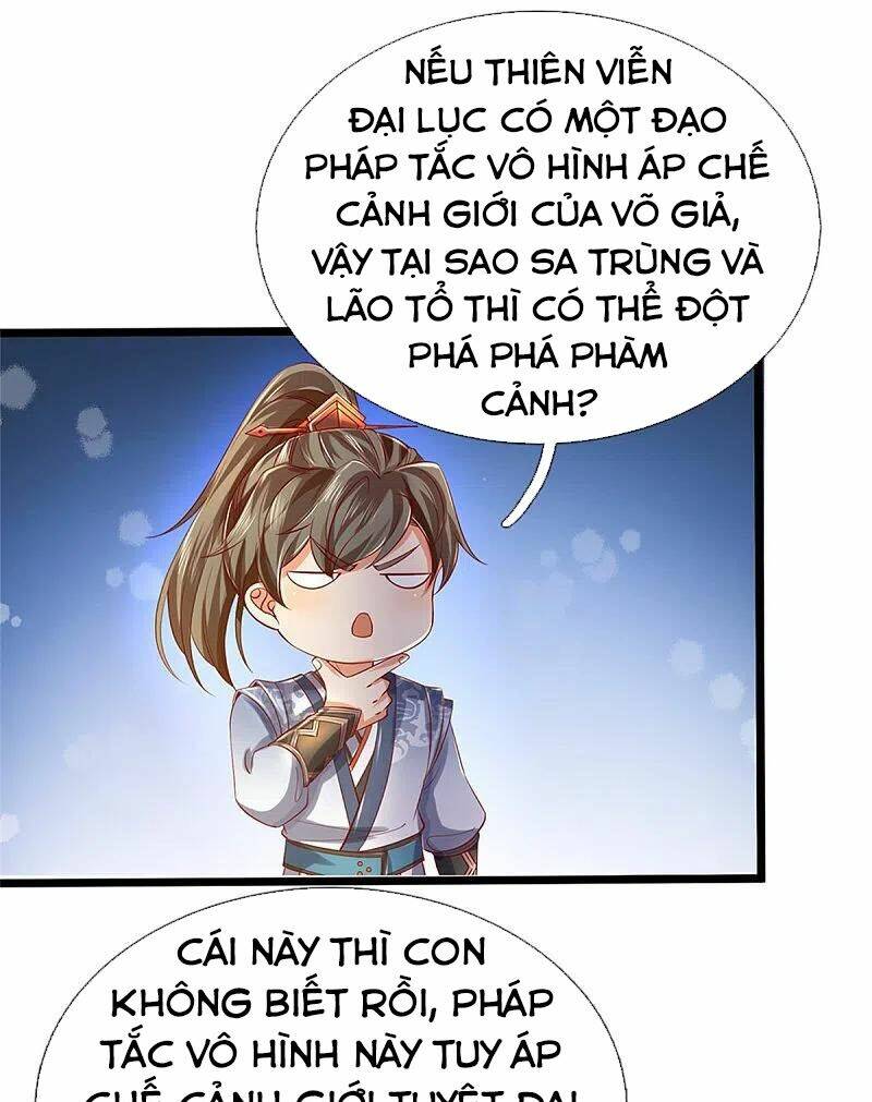 Nghịch Thiên Kiếm Thần Chapter 392 - Trang 2