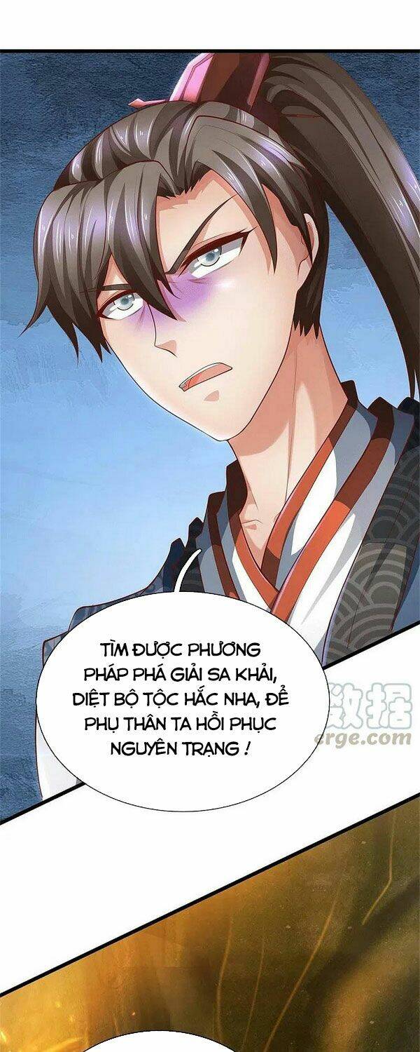 Nghịch Thiên Kiếm Thần Chapter 389 - Trang 2