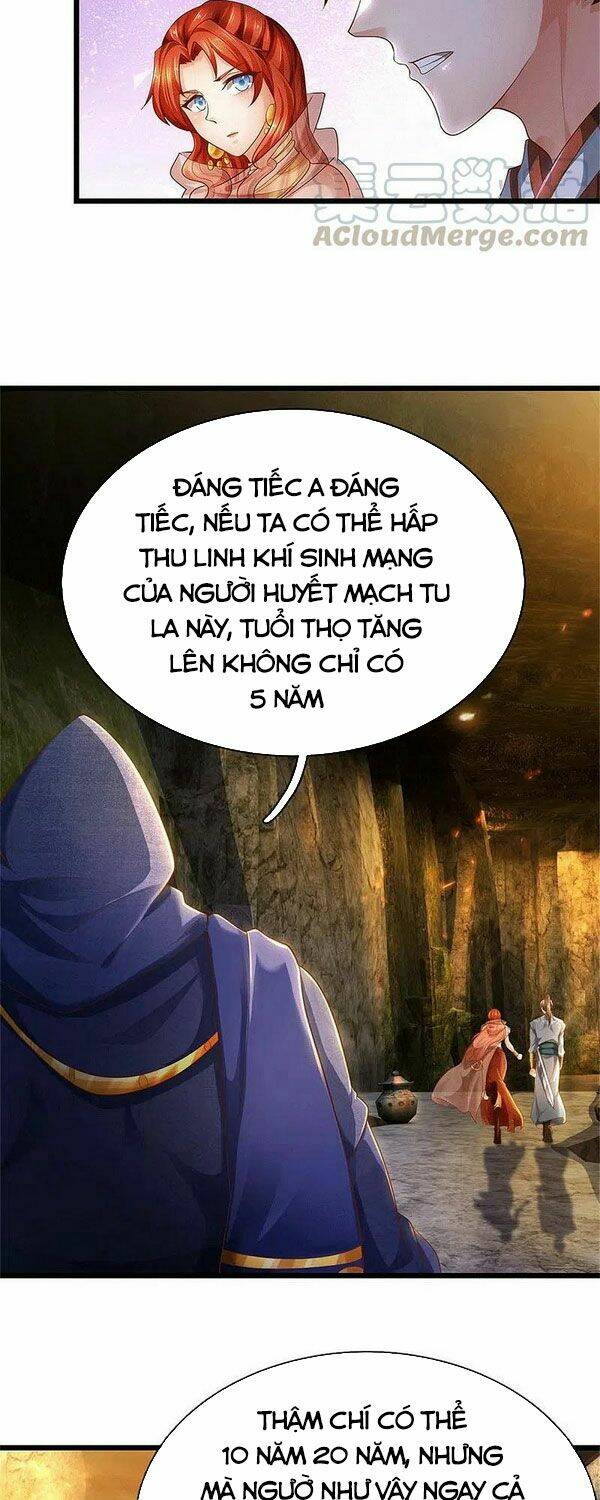 Nghịch Thiên Kiếm Thần Chapter 389 - Trang 2