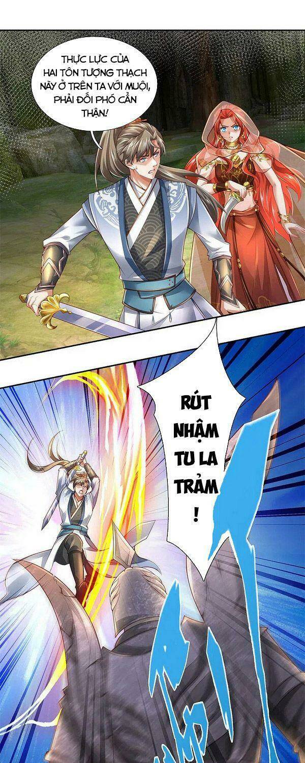 Nghịch Thiên Kiếm Thần Chapter 386 - Trang 2