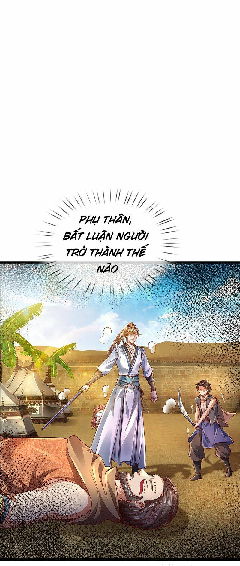 Nghịch Thiên Kiếm Thần Chapter 379 - Trang 2