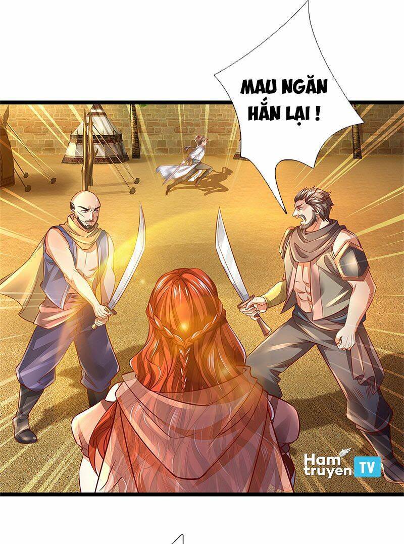 Nghịch Thiên Kiếm Thần Chapter 379 - Trang 2