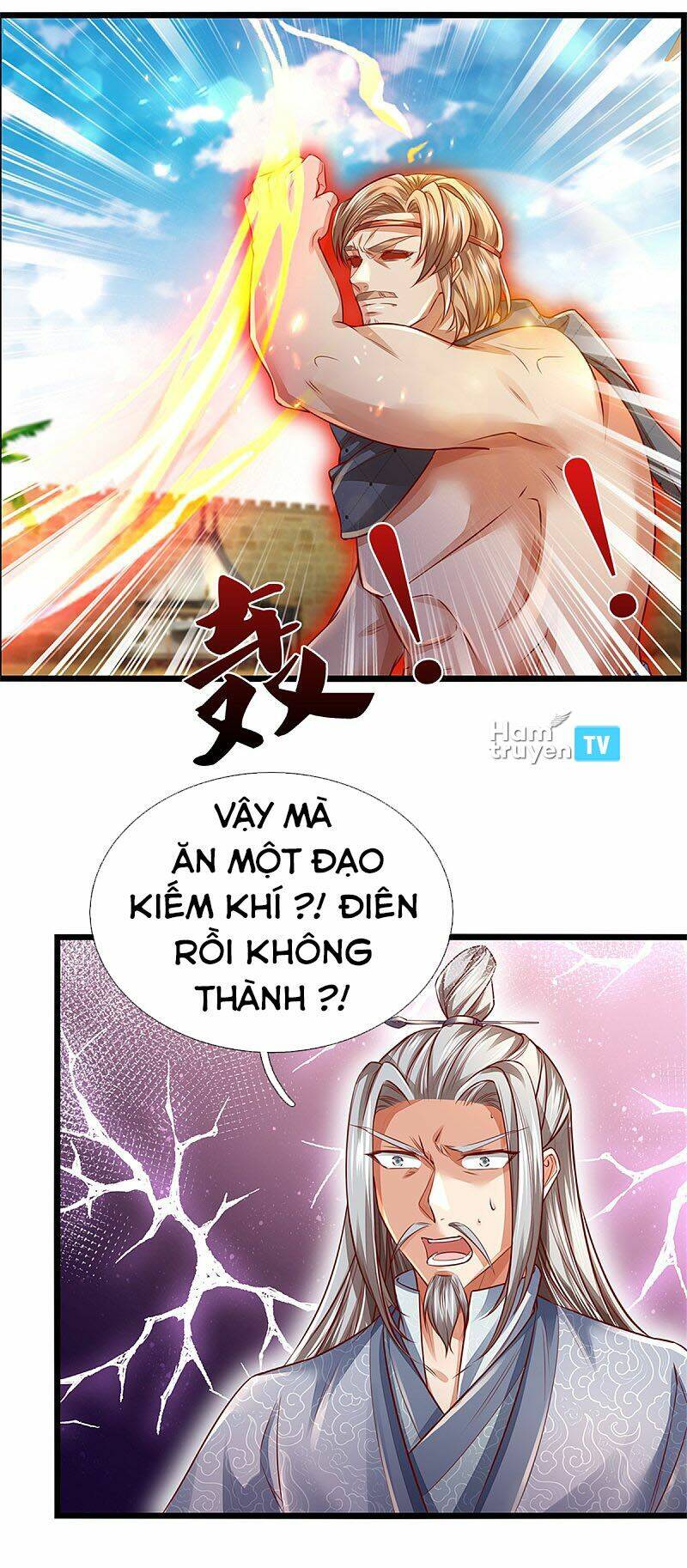 Nghịch Thiên Kiếm Thần Chapter 379 - Trang 2