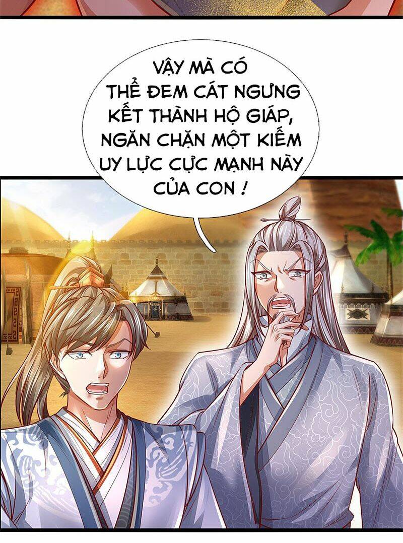 Nghịch Thiên Kiếm Thần Chapter 379 - Trang 2