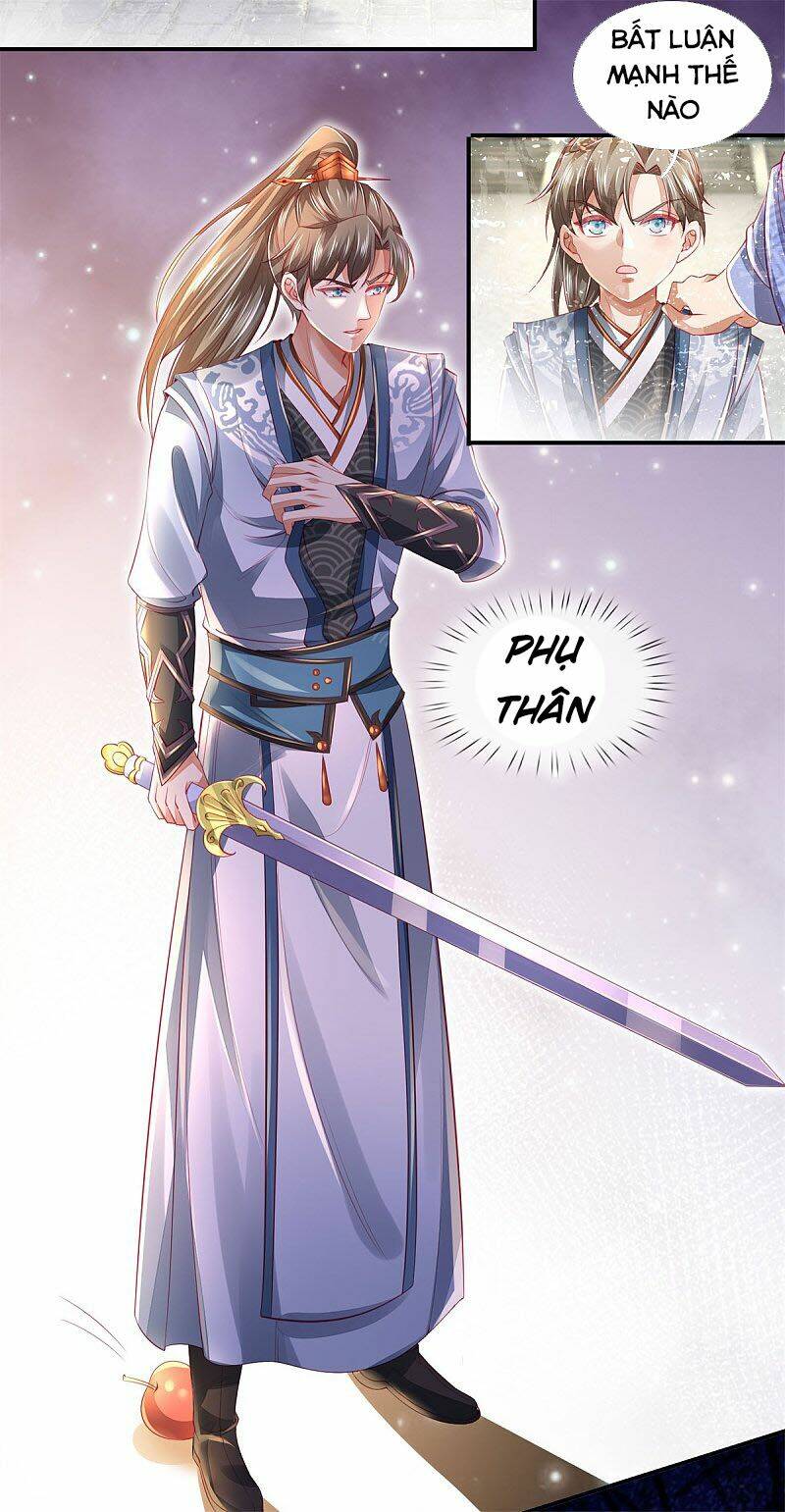 Nghịch Thiên Kiếm Thần Chapter 379 - Trang 2