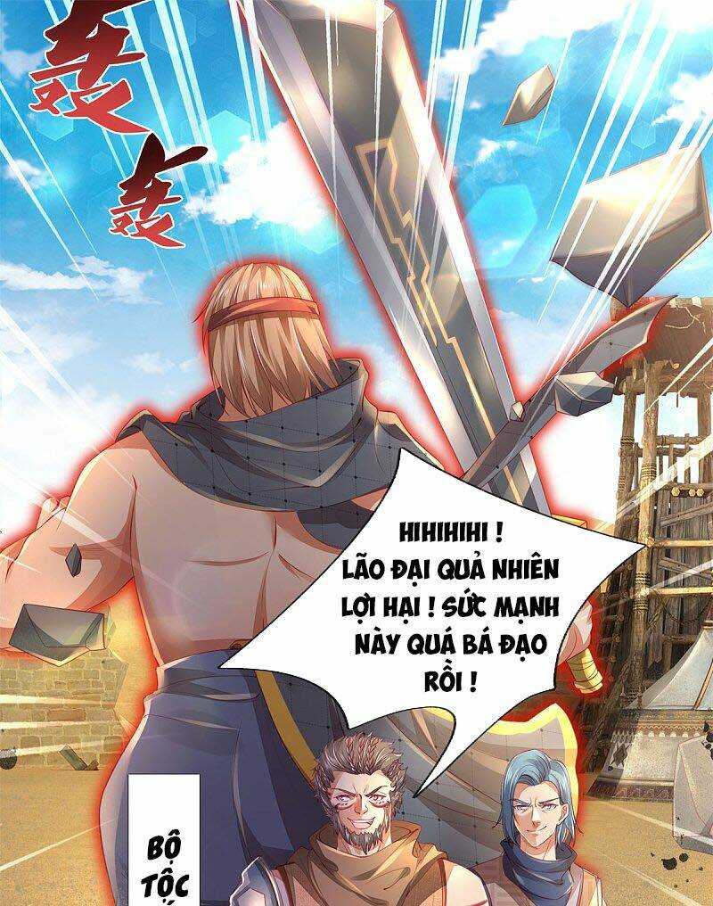 Nghịch Thiên Kiếm Thần Chapter 378 - Trang 2