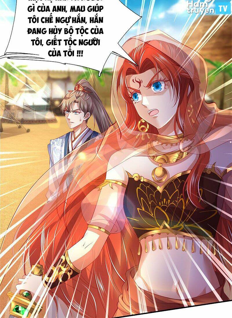 Nghịch Thiên Kiếm Thần Chapter 378 - Trang 2