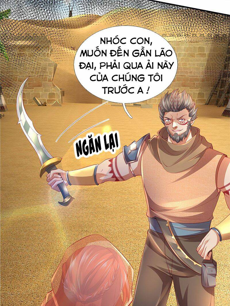 Nghịch Thiên Kiếm Thần Chapter 378 - Trang 2