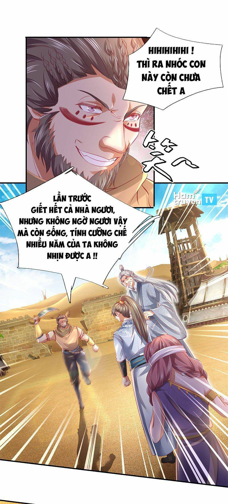 Nghịch Thiên Kiếm Thần Chapter 378 - Trang 2