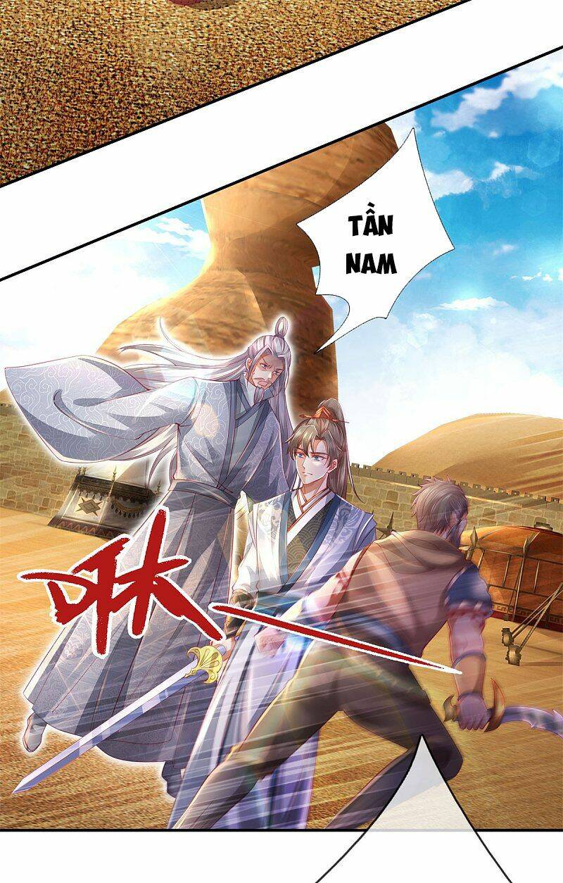 Nghịch Thiên Kiếm Thần Chapter 378 - Trang 2