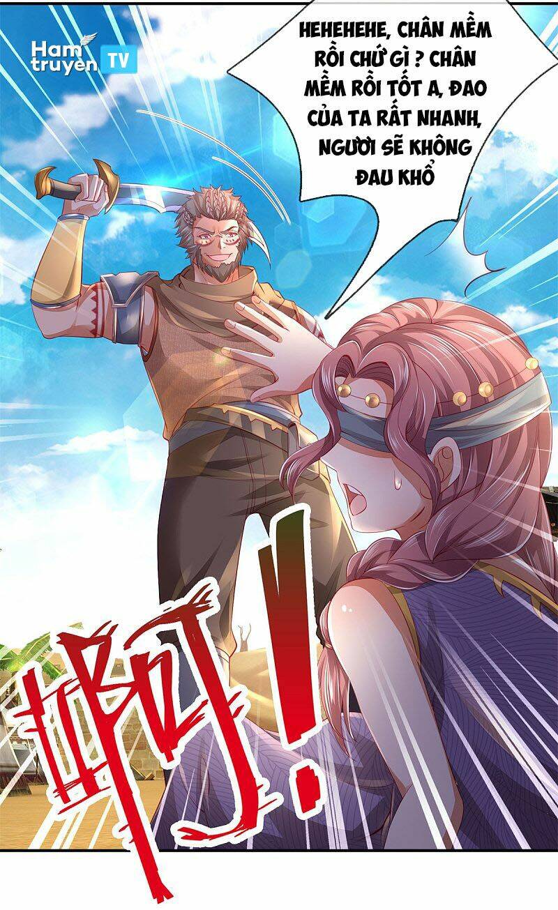 Nghịch Thiên Kiếm Thần Chapter 378 - Trang 2