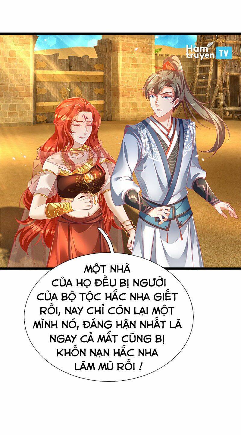 Nghịch Thiên Kiếm Thần Chapter 378 - Trang 2