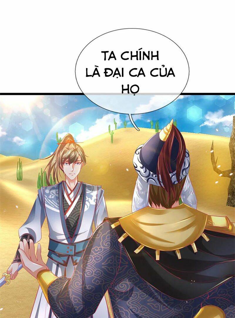 Nghịch Thiên Kiếm Thần Chapter 376 - Trang 2