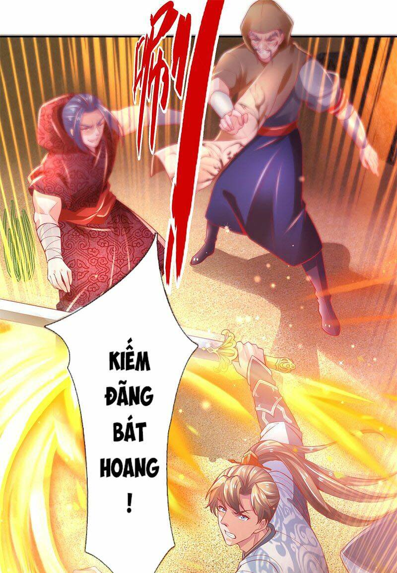 Nghịch Thiên Kiếm Thần Chapter 375 - Trang 2