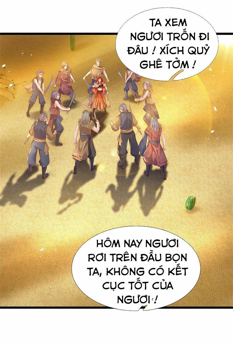 Nghịch Thiên Kiếm Thần Chapter 375 - Trang 2