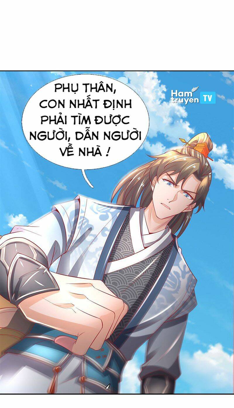 Nghịch Thiên Kiếm Thần Chapter 375 - Trang 2