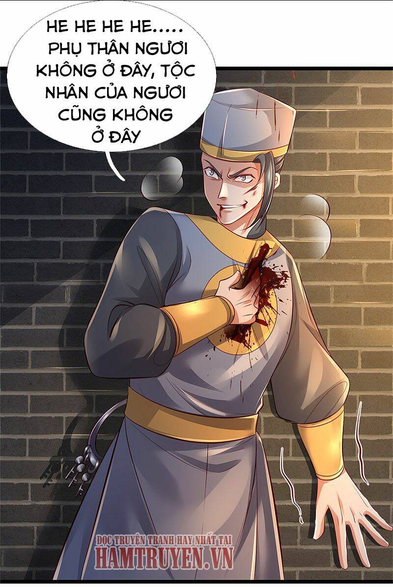 Nghịch Thiên Kiếm Thần Chapter 368 - Trang 2