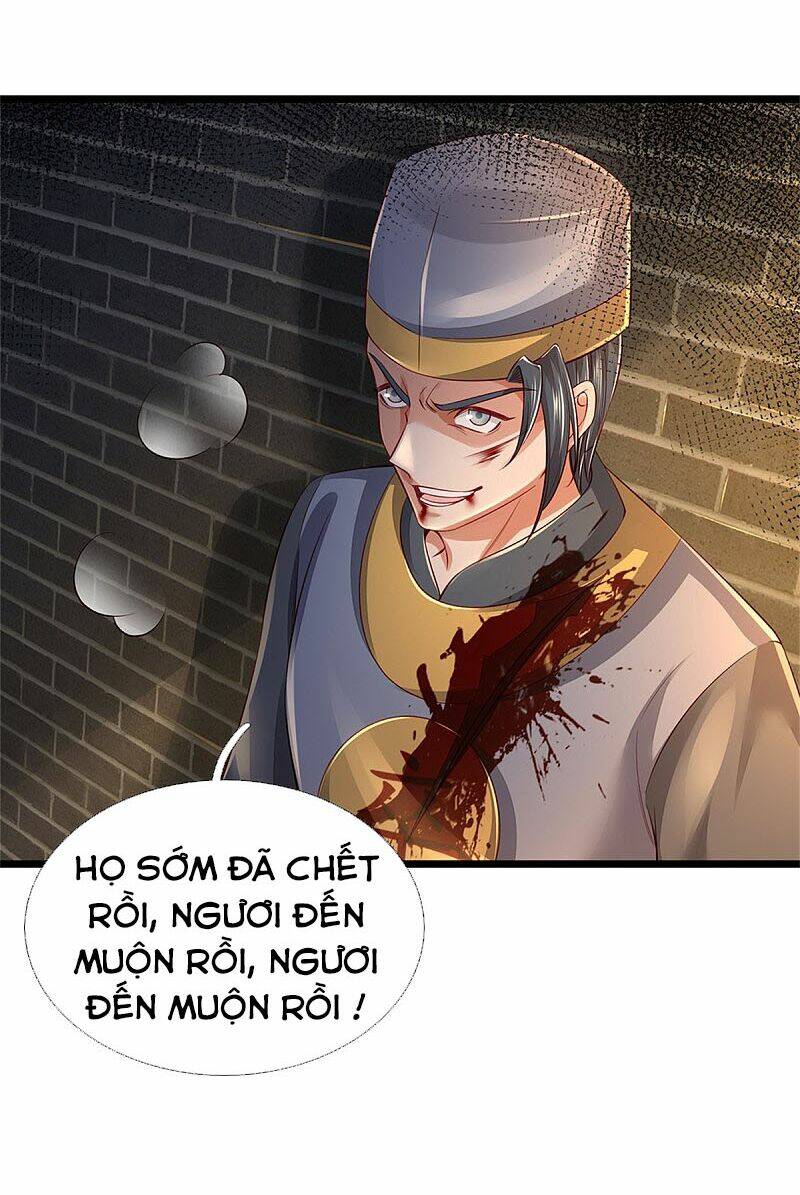 Nghịch Thiên Kiếm Thần Chapter 368 - Trang 2