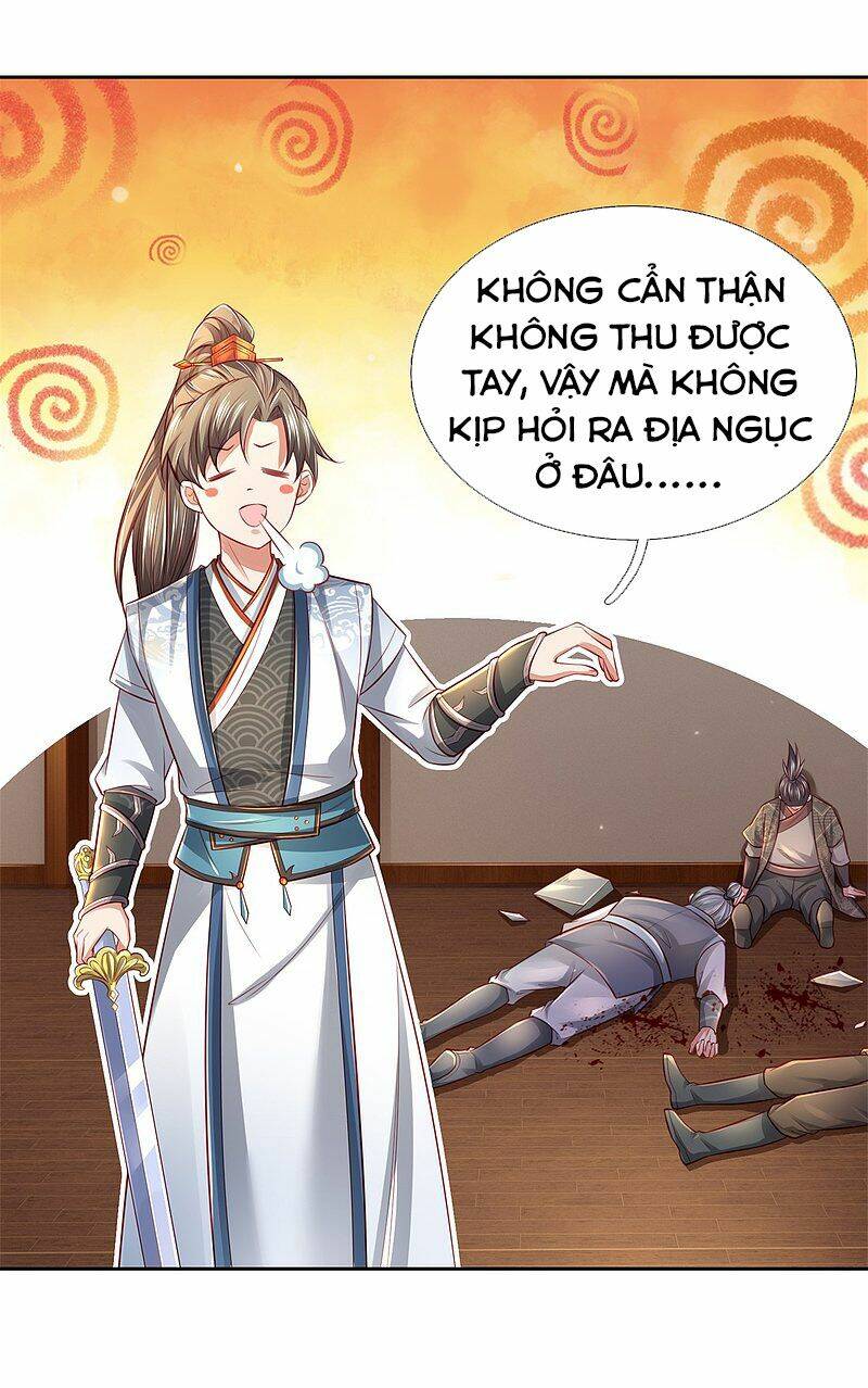 Nghịch Thiên Kiếm Thần Chapter 368 - Trang 2