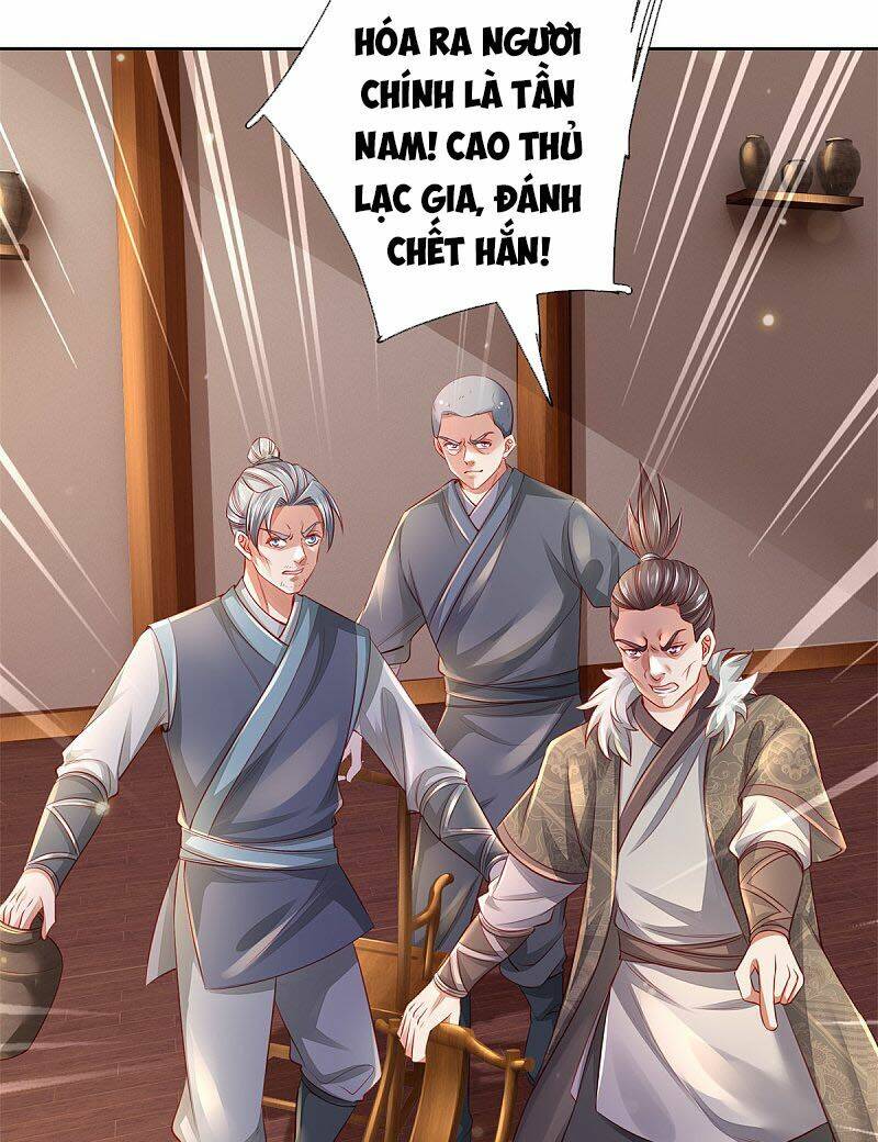 Nghịch Thiên Kiếm Thần Chapter 367 - Trang 2