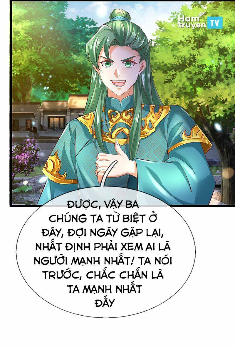 Nghịch Thiên Kiếm Thần Chapter 365 - Trang 2