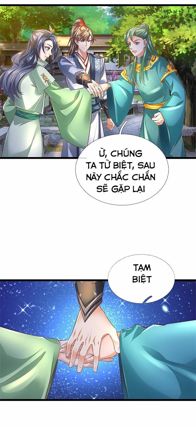 Nghịch Thiên Kiếm Thần Chapter 365 - Trang 2