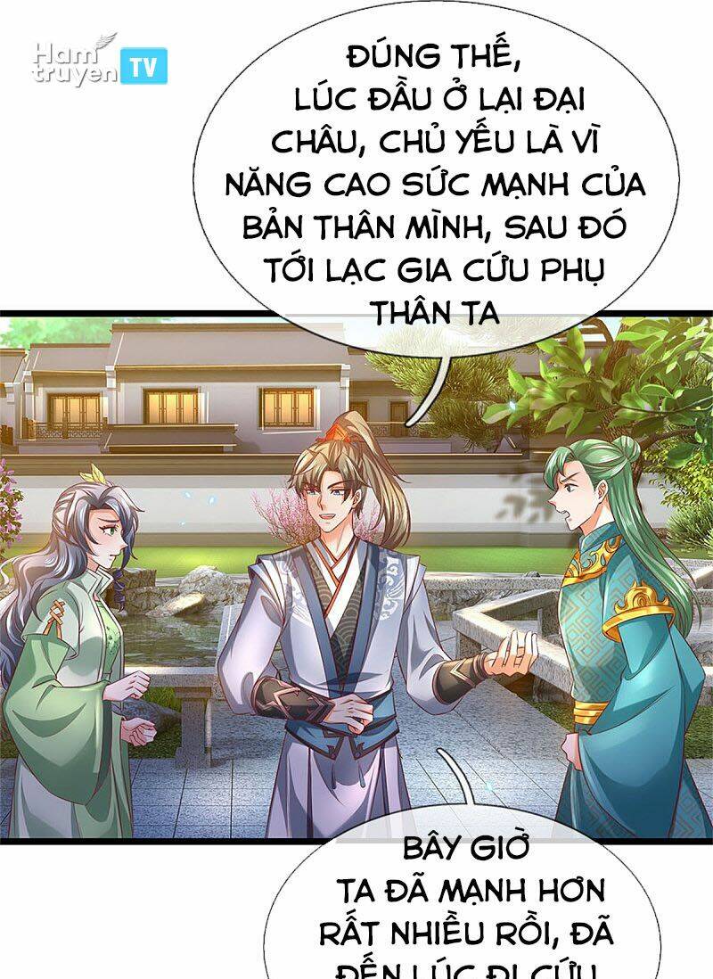 Nghịch Thiên Kiếm Thần Chapter 365 - Trang 2