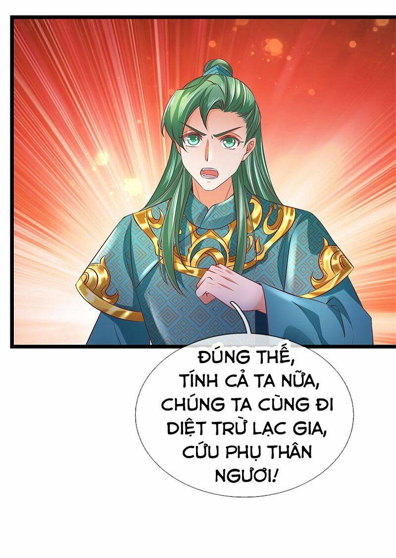 Nghịch Thiên Kiếm Thần Chapter 365 - Trang 2