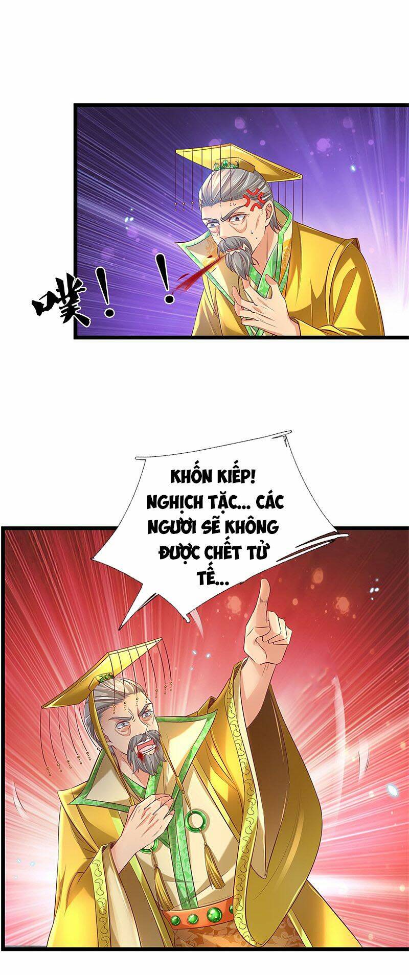 Nghịch Thiên Kiếm Thần Chapter 364 - Trang 2