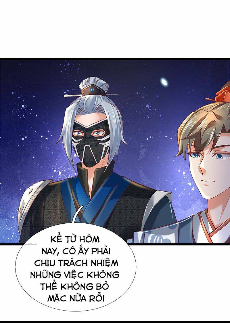 Nghịch Thiên Kiếm Thần Chapter 364 - Trang 2