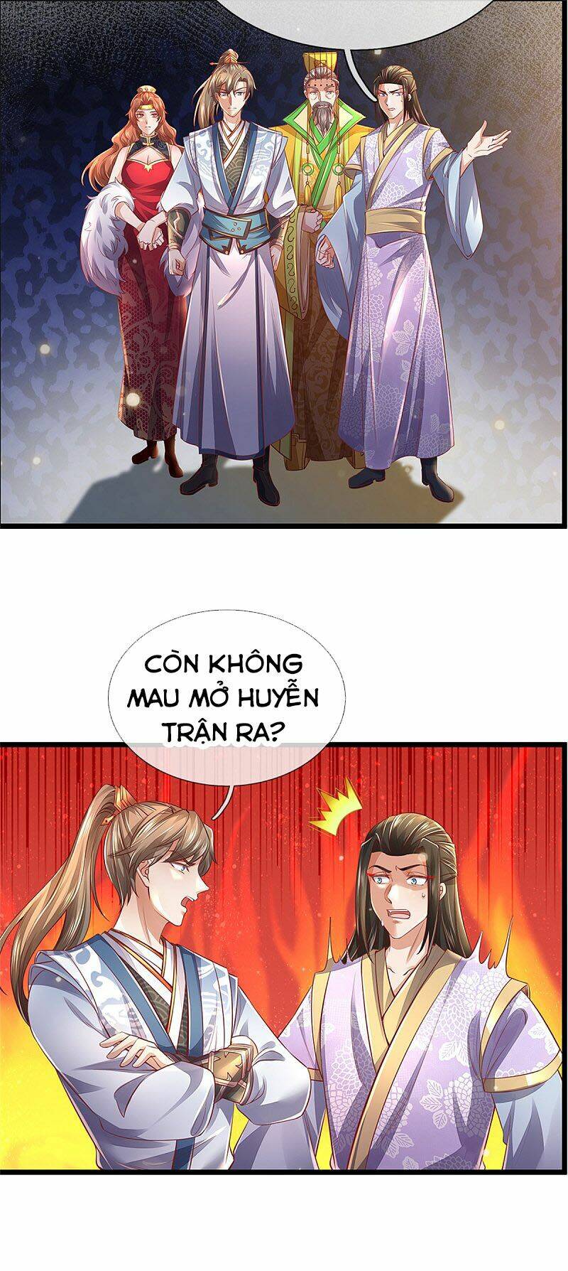 Nghịch Thiên Kiếm Thần Chapter 362 - Trang 2