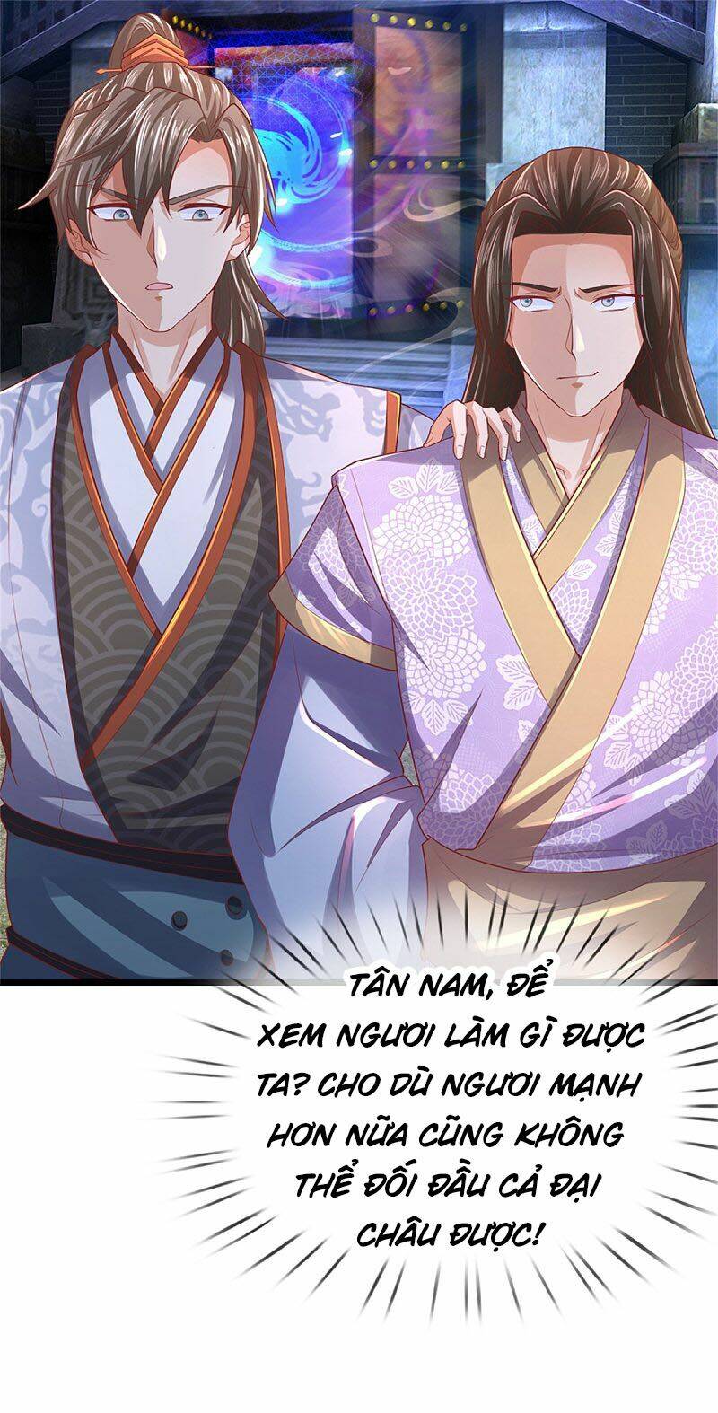 Nghịch Thiên Kiếm Thần Chapter 362 - Trang 2